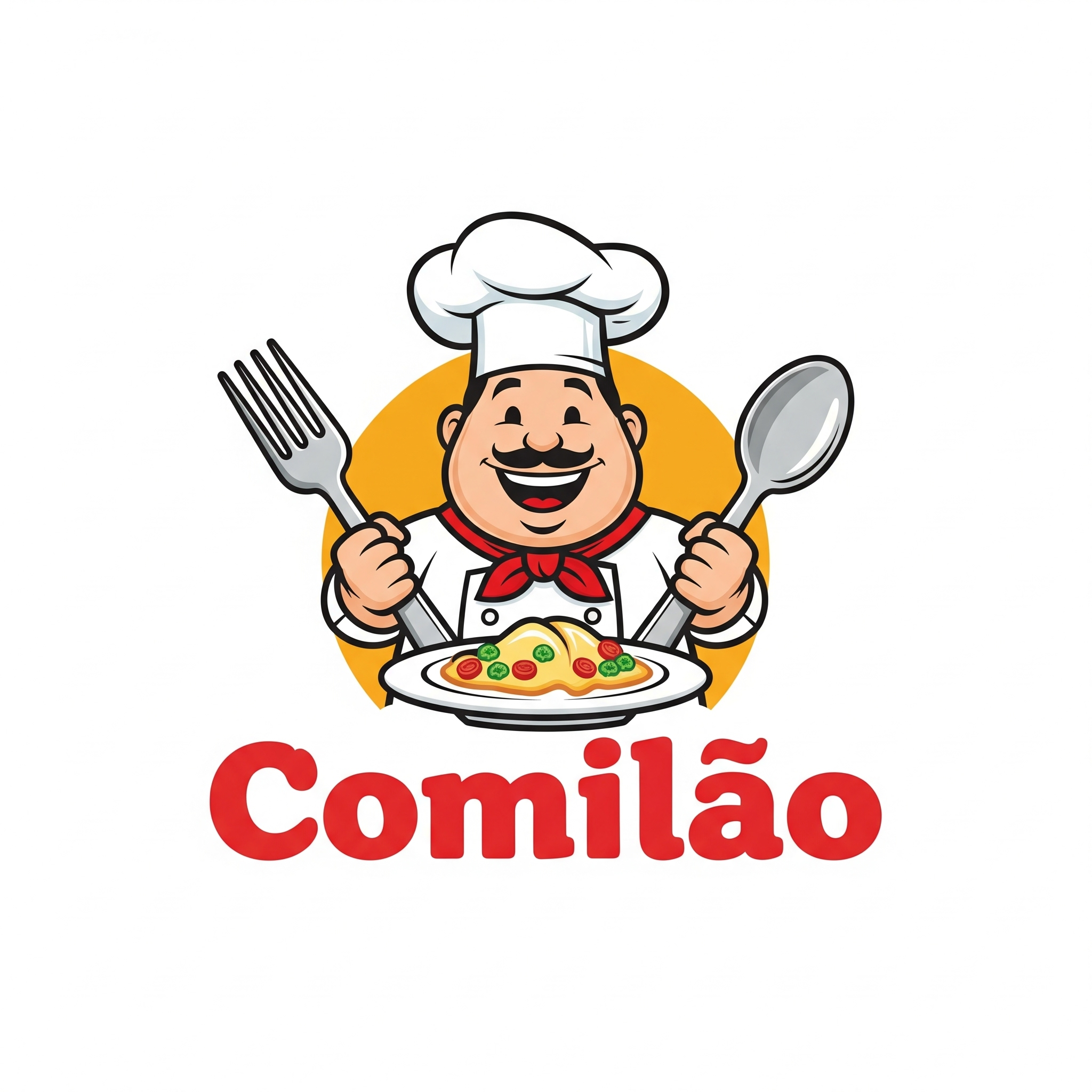 Logo Comilão